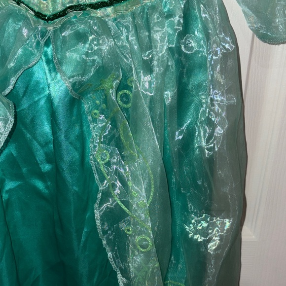 Disney Ariel Princess Costume for Kids medium (7-8) - Picture 7 of 9